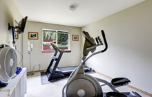 Hagley home gym construction leads
